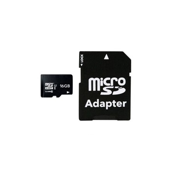 Card Micro Sd Imro 16gb Clasa 10 Cu Adaptor Sd Card Micro Sd Imro 16gb Clasa 10 Cu Adaptor Sd