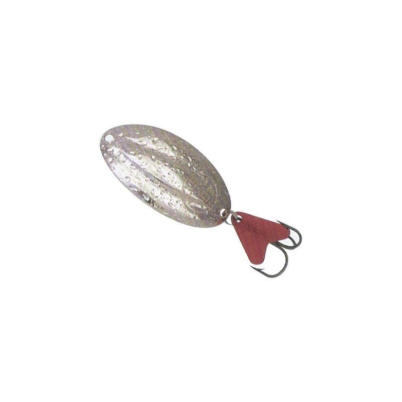 Lingurita Oscilanta Misu Zack Killer, 5Cm, 10G