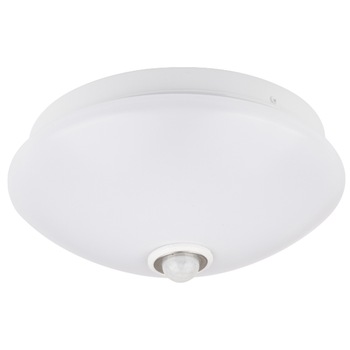 Aplica LED Evotools, cu senzor de miscare, 16W, 1040 lm, A+, IP20, lumina rece Aplica LED Evotools, cu senzor de miscare, 16W, 1040 lm, A+, IP20, lumina rece