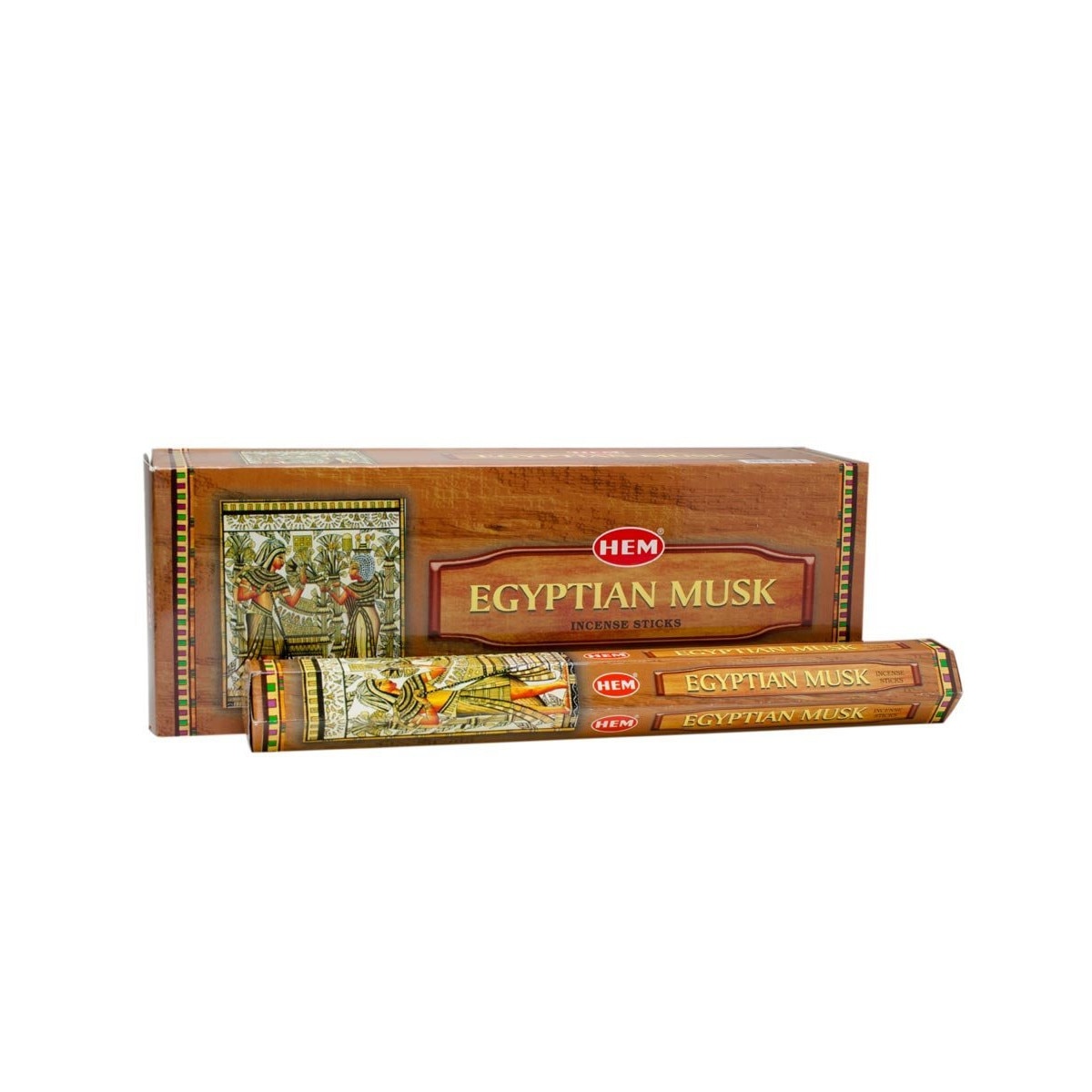Betisoare parfumate HEM - Egyptian Musk