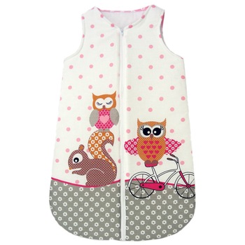 Sac de dormit iarna bufnite, 94 cm Sac de dormit iarna bufnite, 94 cm