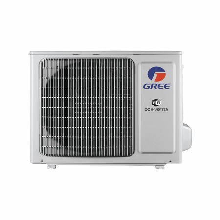 Aparat de aer conditionat Gree Bora model A4, GWH12AAB-K3DNA4A, 12000 btu, inverter, clasa A++, refrigerant R-410A, controler WiFi inclus + KIT + suport unitate exterioara