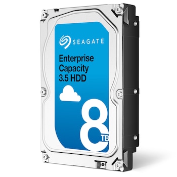 Hard Disk server Seagate Enterprise, 8TB SATA 3.0, Buffer 256 MB, 7200 rpm, 3,5 Hard Disk server Seagate Enterprise, 8TB SATA 3.0, Buffer 256 MB, 7200 rpm, 3,5