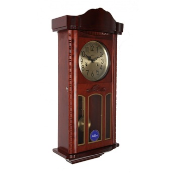 Ceas de perete mecanic cu arcuri Adler - Mahon, 77 cm Ceas de perete mecanic cu arcuri Adler - Mahon, 77 cm