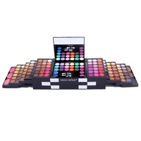trusa make up profesionala miss rose blockbuster 3d 148 nuante imagen 12_0_
0