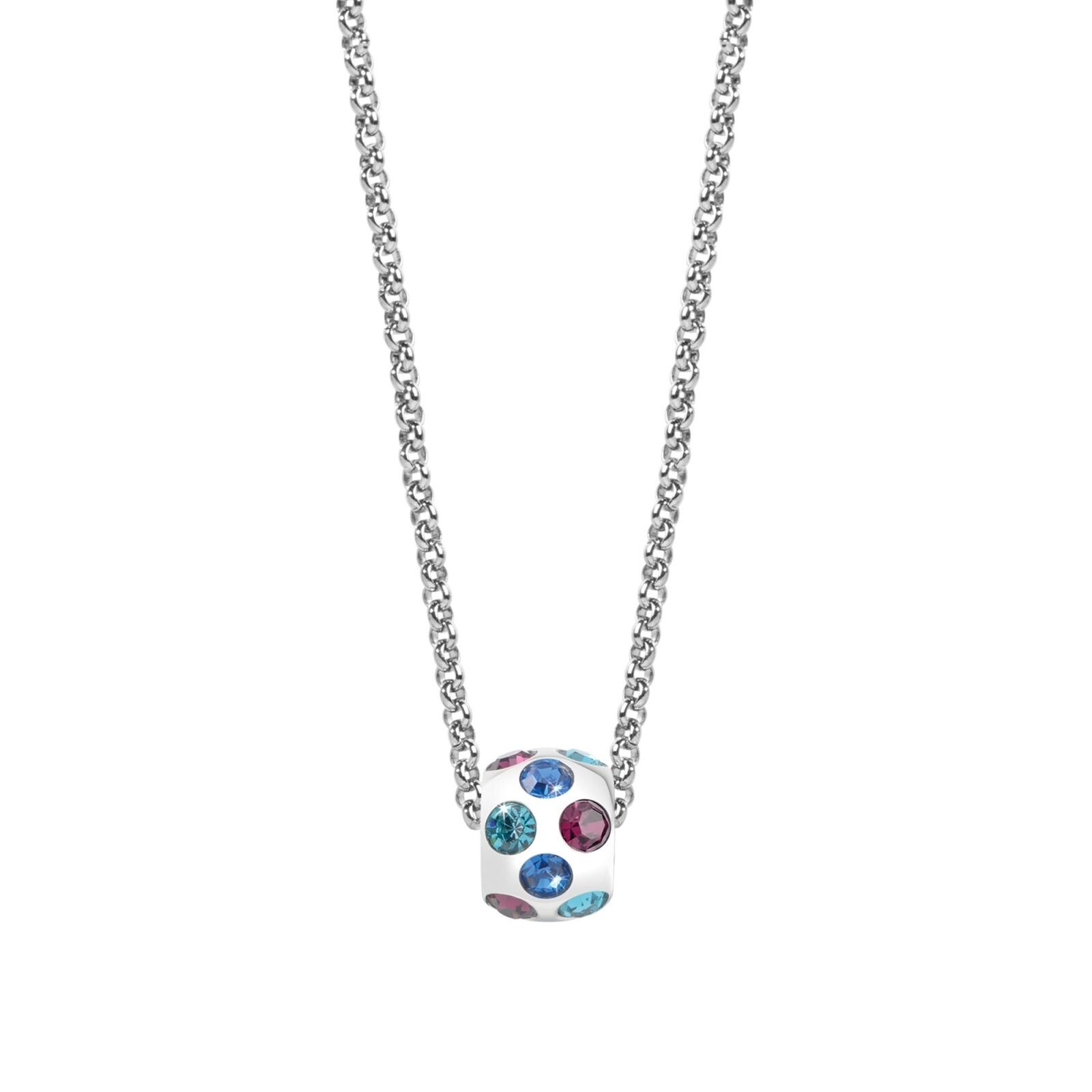 Colier Morellato SCZ640, Argintiu