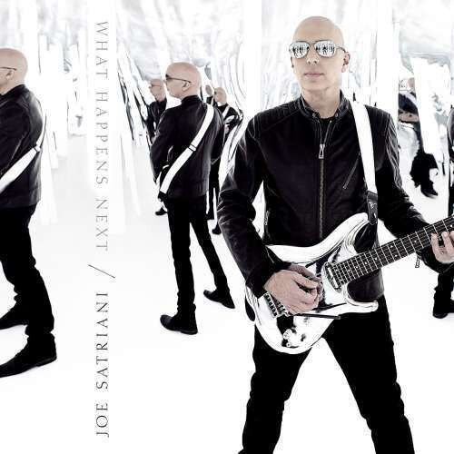 Joe Satriani - What Happens Next (CD)