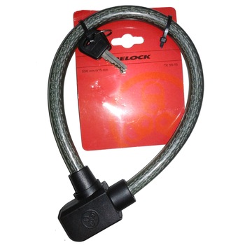 Antifurt Trelock TK 55-15mm Antifurt Trelock TK 55-15mm