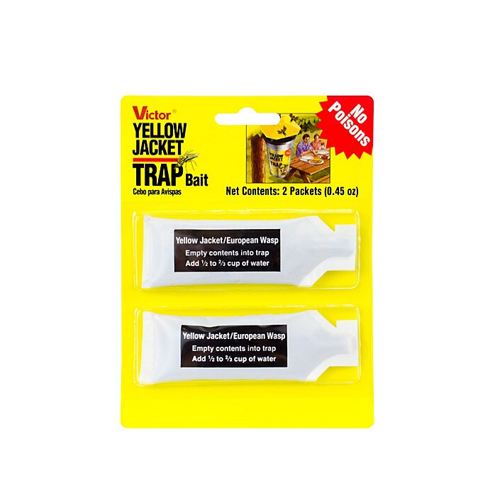 Momeala rezerva 2 bucati pentru Capcana Insecte Zburatoare - Yellow Jacket Magnet