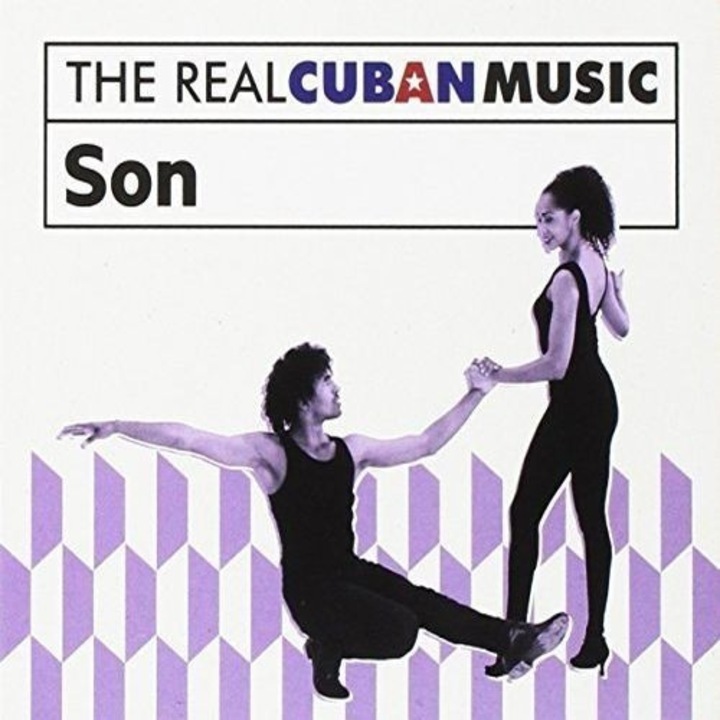 Various Artists-The Real Cuban Music: Son (Remastered)-CD