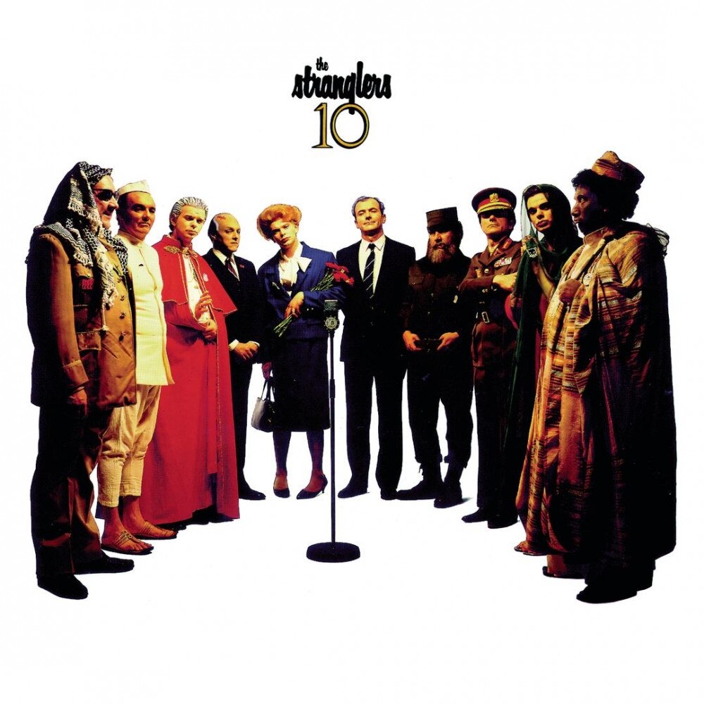 The Stranglers-10-LP