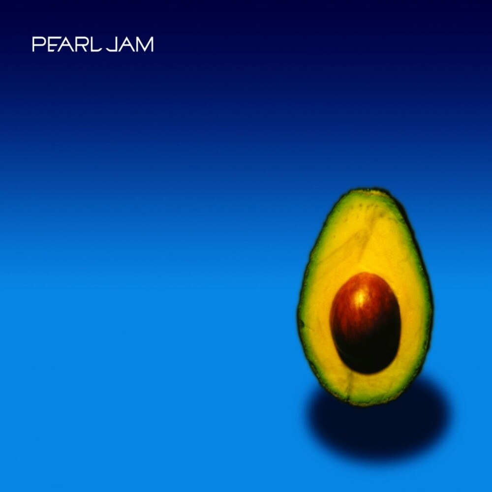 Pearl Jam-Pearl Jam-CD