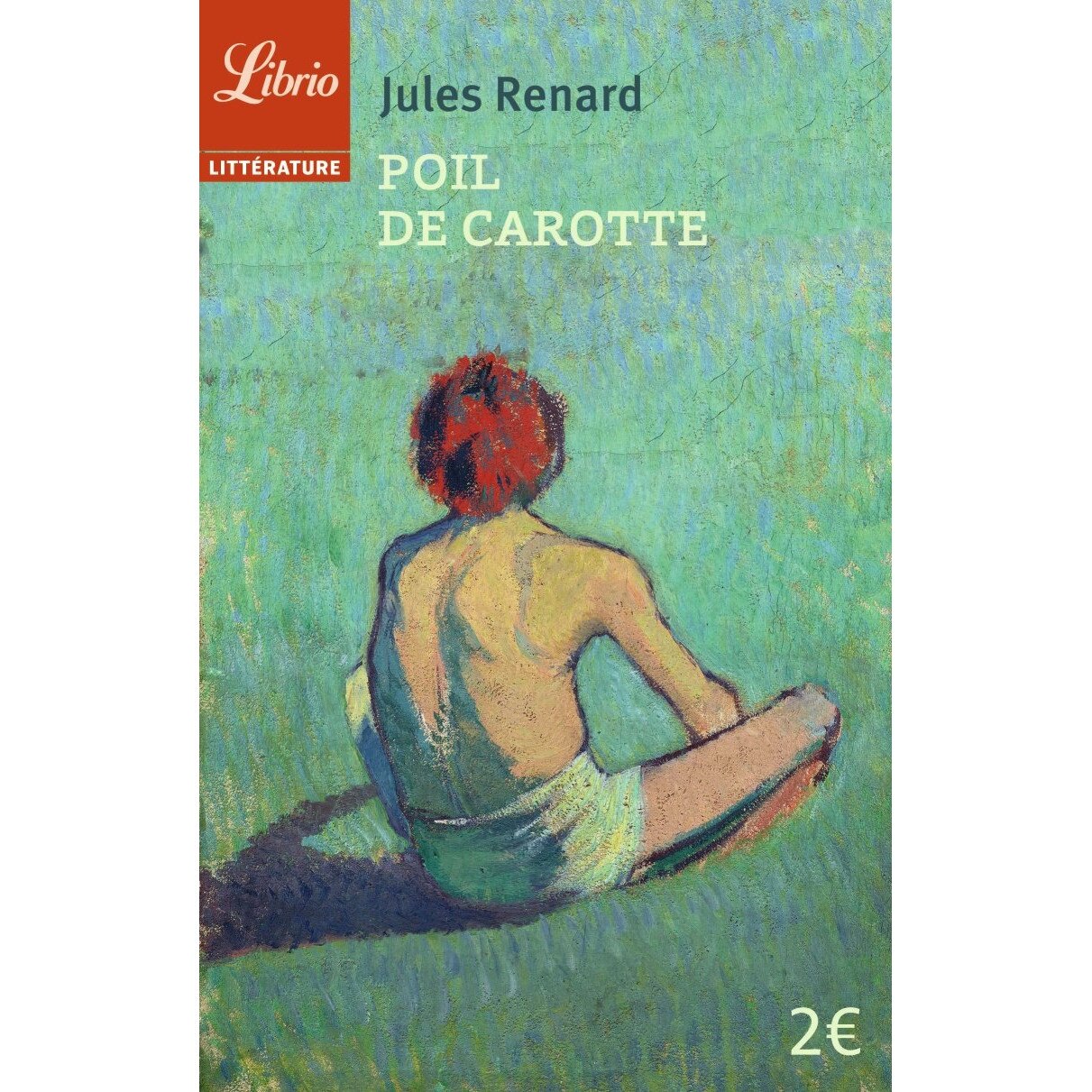 Poil De Carotte - Jules Renard