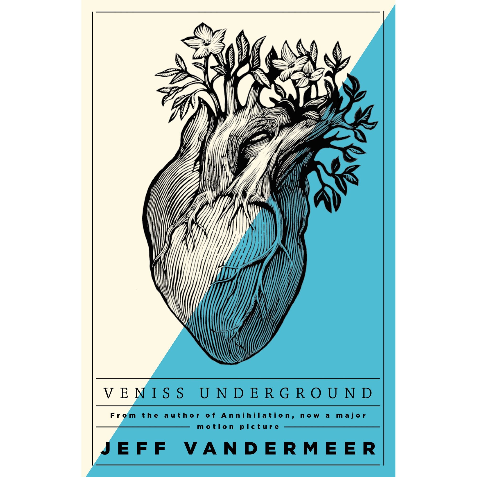 Veniss Underground - Jeff Vandermeer
