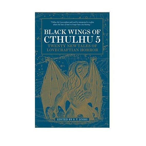 Black Wings of Cthulhu - S.T. Joshi