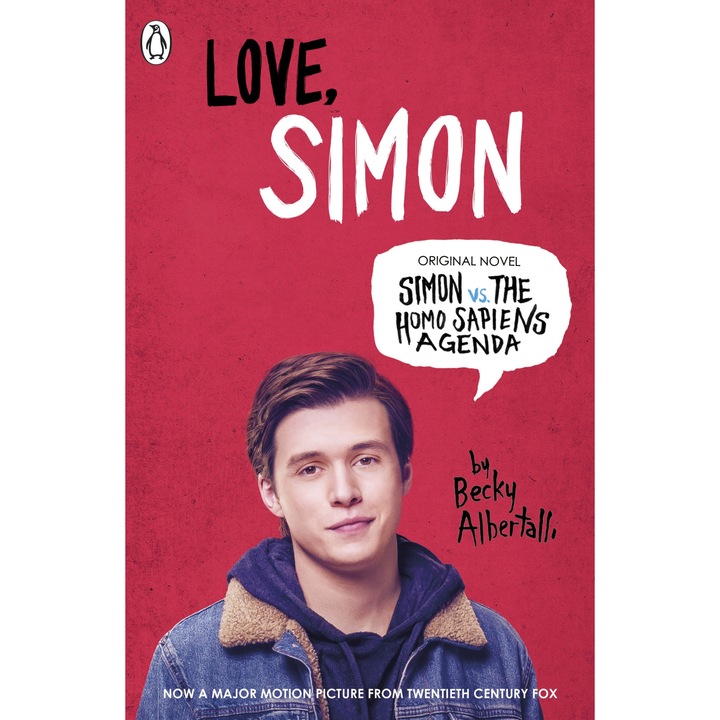 Love Simon - Becky Albertalli