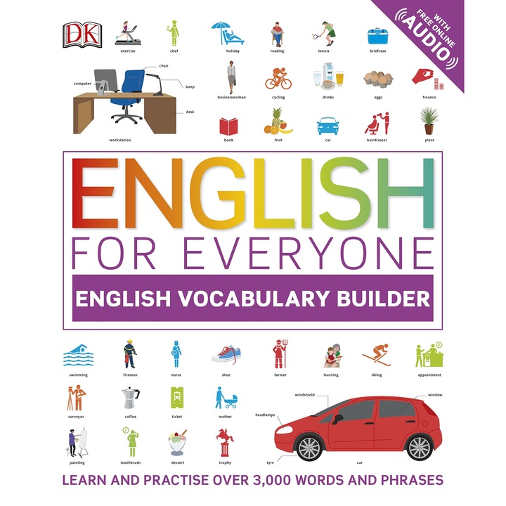 English for Everyone - English Vocabulary Builder