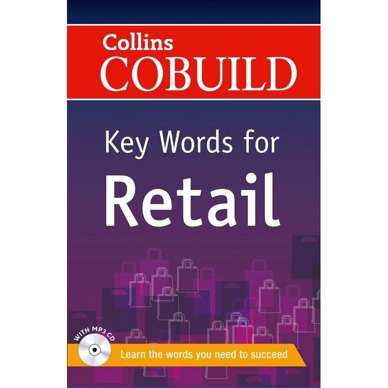Collins Cobuild Key Words for Retail: B1+