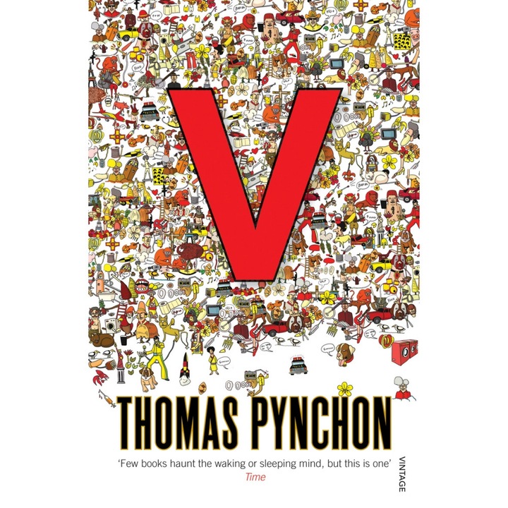 V. - Thomas Pynchon