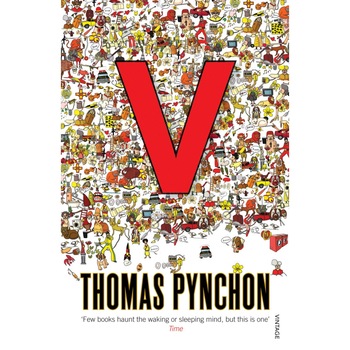 V - Thomas Pynchon V - Thomas Pynchon
