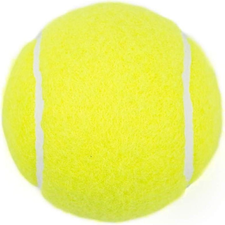 Mingi de tenis k0441-0721-QHeamg215494, fara presiune, marime regulamentara, durabile, cu sac plasa reutilizabil, galben, 15 buc.