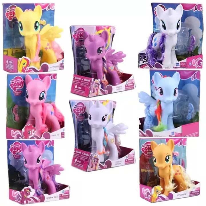Кукла My Little Pony Friendship Is Magic K0438-cj260819-1015, PVC, 22 см, в кутия, асортирани герои