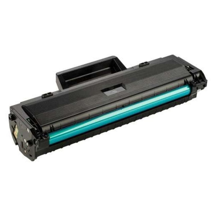 HP 142A XL W1420A kompatibilis toner, fekete, XL kapacitás