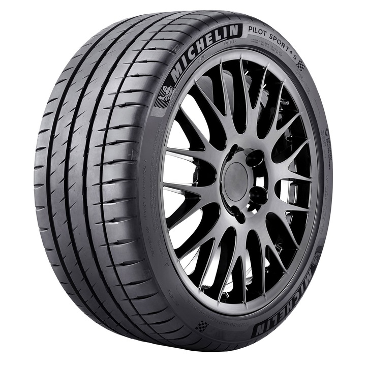 Лятна гума Michelin Pilot Sport 4 S 315/30 R21 105Y XL, Хомологация Mercedes, Защита за джантата