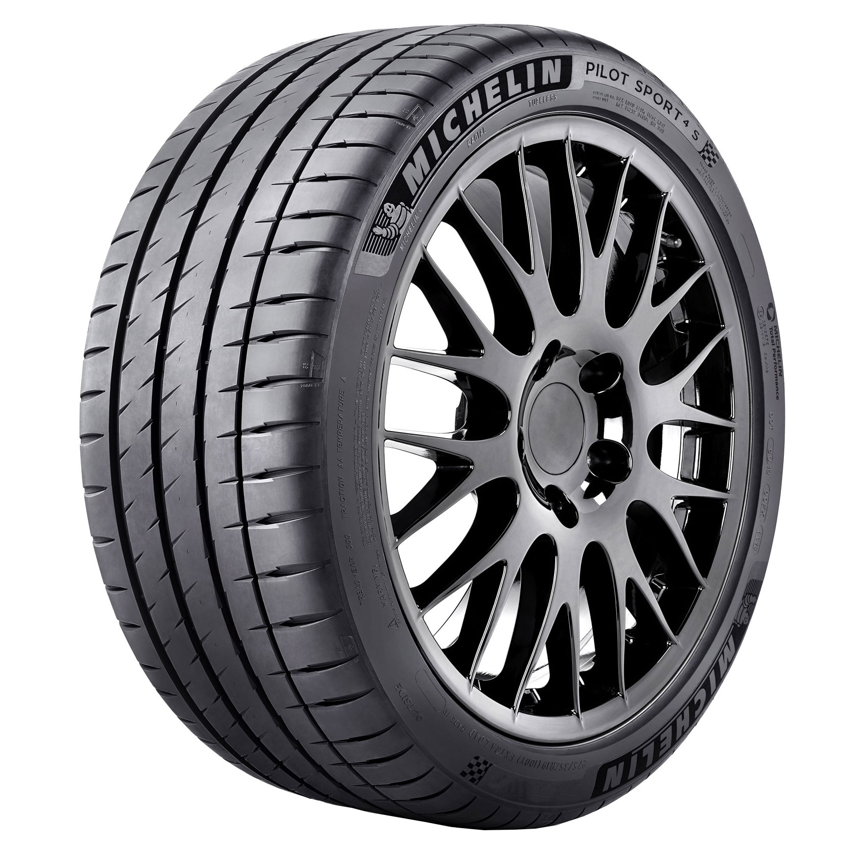 Anvelopa de vara Michelin PILOT SPORT 4 S 285/35R20 104Y omologare BMW protectie janta