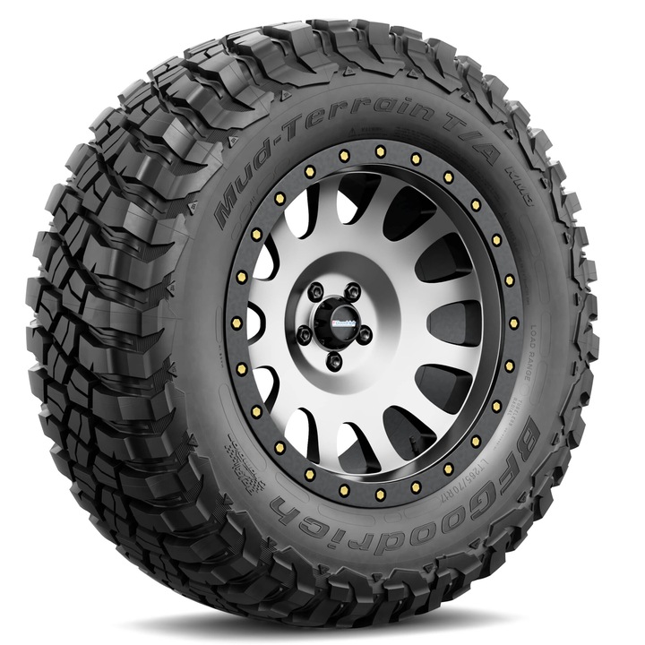 Anvelopa vara BFGoodrich Mud Terrain T/A KM3 33X12.50 R15LT 108