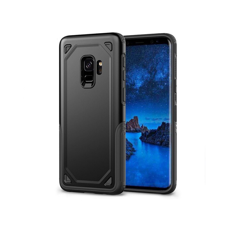 Husa Spate Upzz Sgp Pro Samsung S9 Neagra