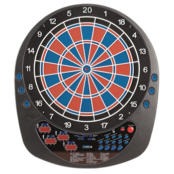 Darts electronic Sunflex Future, 8 jucatori, 12 sageti Darts electronic Sunflex Future, 8 jucatori, 12 sageti