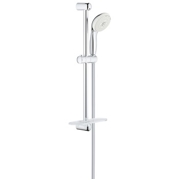 Set de dus Grohe New Tempesta 100, 9.5l/min, 3 functii Set de dus Grohe New Tempesta 100, 9.5l/min, 3 functii