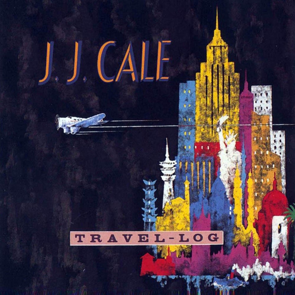 J.J. Cale - Travel Log - CD