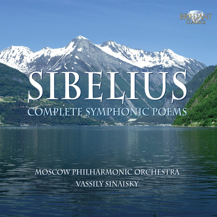 Jan Sibelius - Complete Symphonic Poems- 3CD