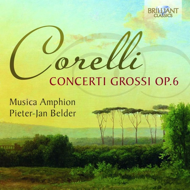 Arcangelo Corelli - Concerti Grossi Op.6 - 2CD