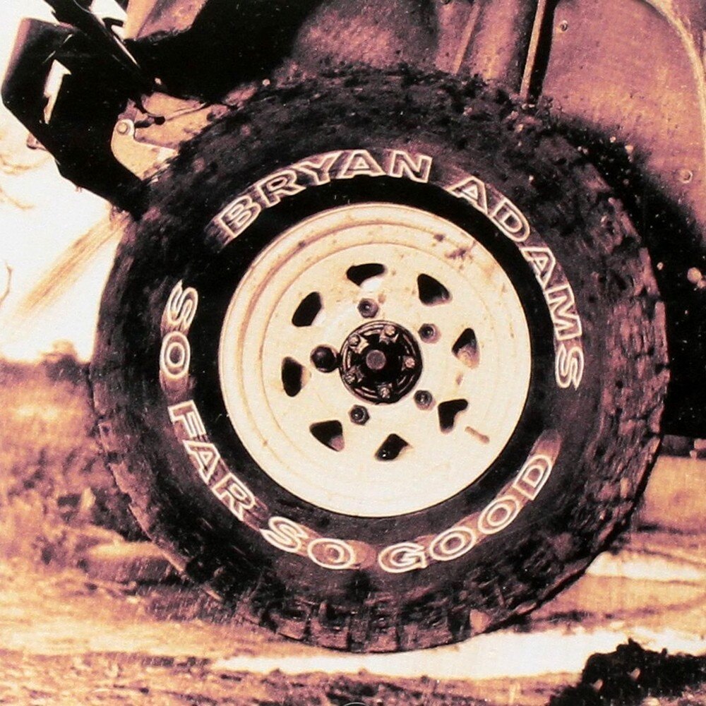 Bryan Adams - So Far So Good - CD