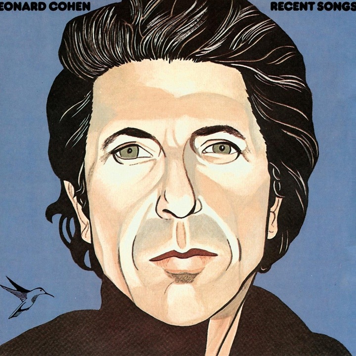 Leonard Cohen: Recent Songs [CD]