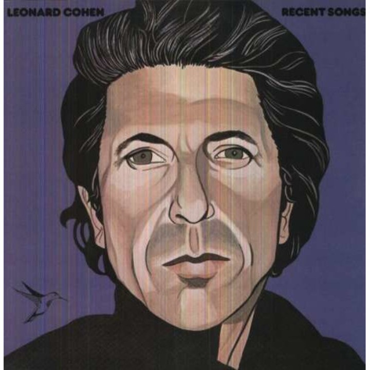 Leonard Cohen - Recent Songs - CD