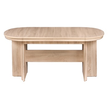 Masa dining extensibila Maxim Sonoma Elvila, 160/320x92x75 cm Masa dining extensibila Maxim Sonoma Elvila, 160/320x92x75 cm