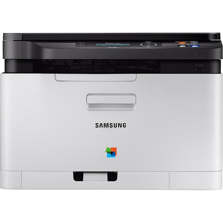 Multifunctional laser color Samsung SL-C480W/SEE, A4