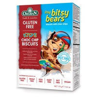 biscuiti ursuleti cu ciocolata itsy bitsy orgran fara gluten vegan 175g imagen 38_0_
0