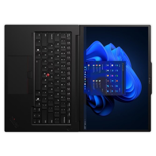 Laptop Lenovo ThinkPad P14s Gen 6 Procesor Intel® Core™ Ultra 7 265H 24M Cache, up to 5.30 GHz 14.5" 3K IPS 120Hz, 32GB DDR5, 1TB SSD, nVidia RTX PRO 1000 @8GB, Win 11 Pro, Negru