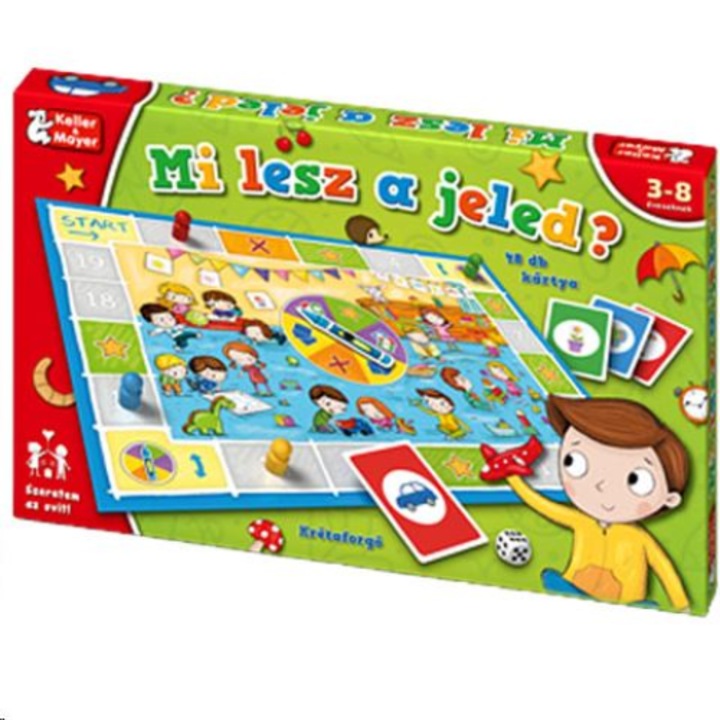 Szeretem az Ovit - Mi lesz a jeled