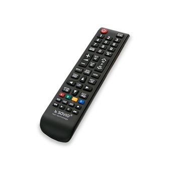 Telecomanda universala Elmak RC-09 SAVIO, pentru televizoarele Samsung Telecomanda universala Elmak RC-09 SAVIO, pentru televizoarele Samsung