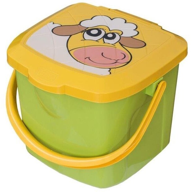 Cutie depozitare, BranQ, Plastic, 130kg