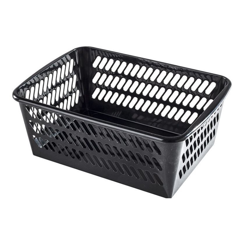 Cos de rufe PLAST TEAM POLAND SP. Z O.O. din plastic, Negru