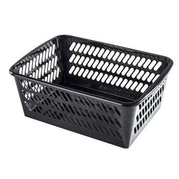 Cos de rufe PLAST TEAM POLAND SP. Z O.O. din plastic, Negru Cos de rufe PLAST TEAM POLAND SP. Z O.O. din plastic, Negru