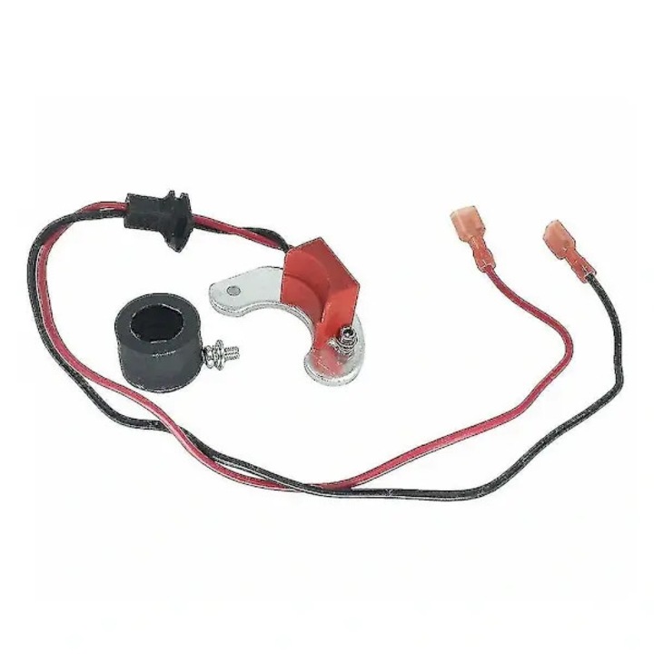Modul aprindere electronic pentru distribuitor K0544-260710-1584-FDC, cu cabluri, rosu/negru