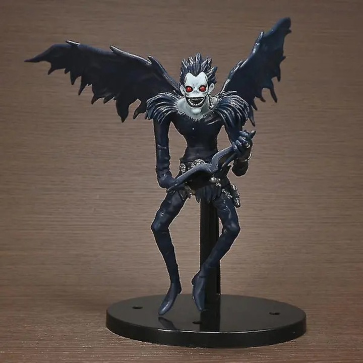 Figurina PVC Ryuk (Death Note) 19 cm, colectionabila, negru